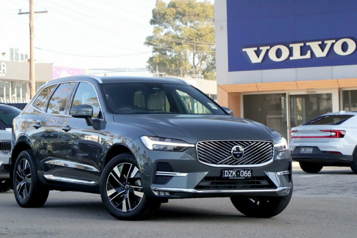 2025 MY26 Volvo XC60 UZ Plus B5 Bright SUV