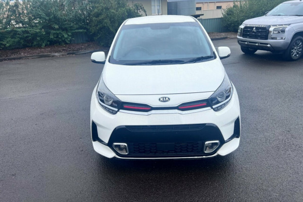 2021 Kia Picanto JA GT-Line Hatch