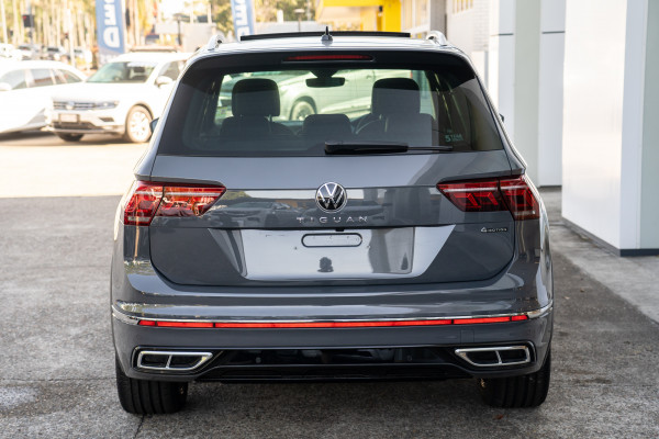 2024 Volkswagen Tiguan 5N 162TSI R-Line SUV Image 5