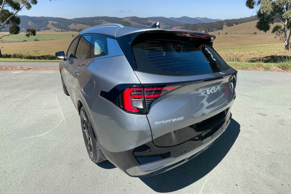 2026 MY27 Kia Sportage NQ5 PE HEV SX SUV Image 4