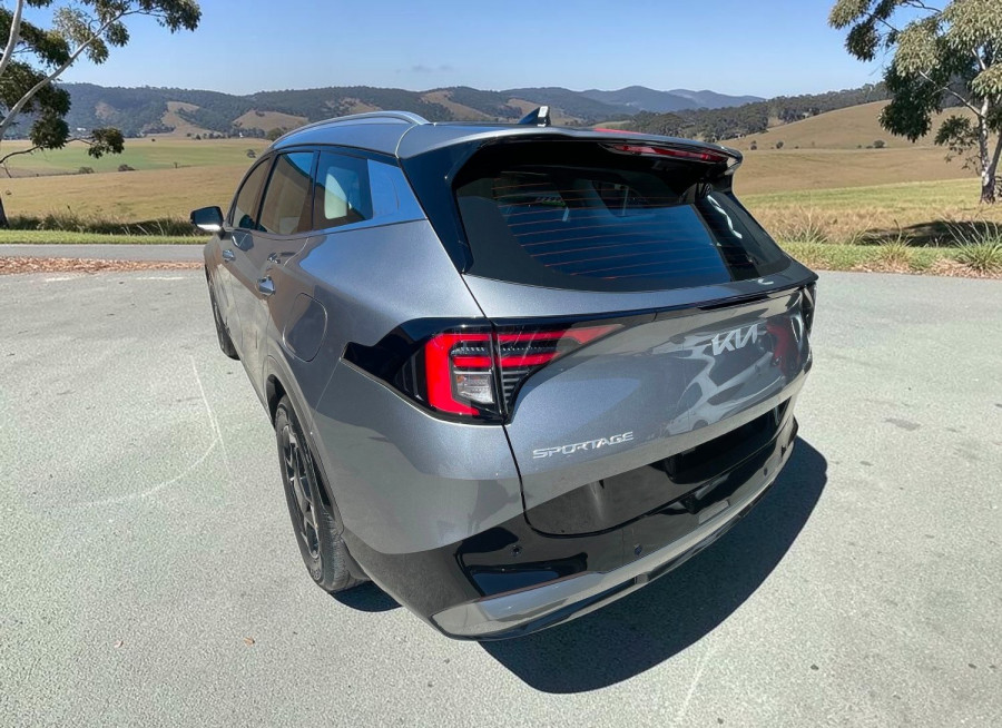 2026 MY27 Kia Sportage NQ5 PE HEV SX SUV Image 4