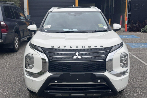 2024 Mitsubishi Outlander ZM Exceed SUV