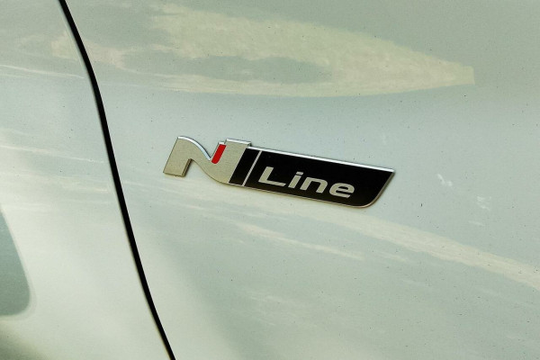 2024 MY25 Hyundai i30 PDe.V6  N Line Hatch Image 8