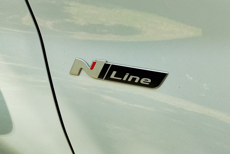 2024 MY25 Hyundai i30 PDe.V6  N Line Hatch Image 8
