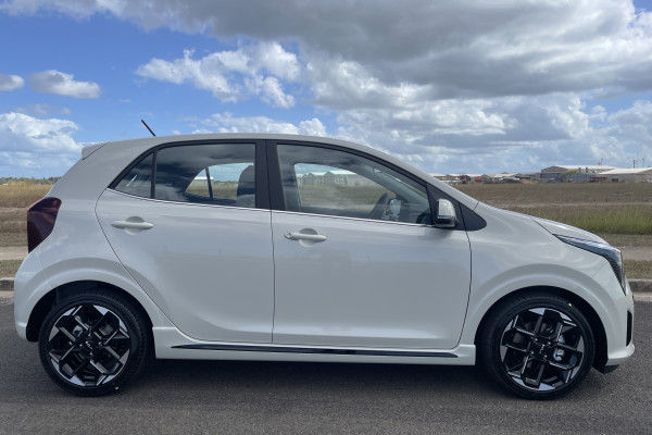 2026 Kia Picanto JA PE2 GT-Line Hatch Image 2