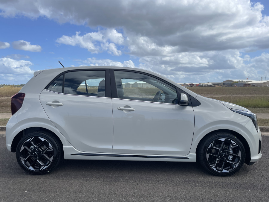 2026 Kia Picanto JA PE2 GT-Line Hatch Image 2