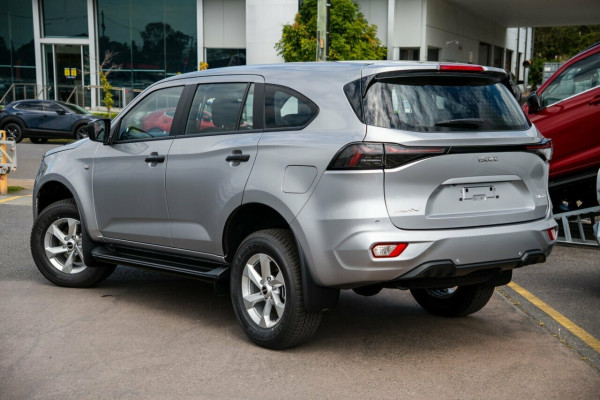 2026 MY25.5 Isuzu MU-X RJ LS-M SUV Image 2