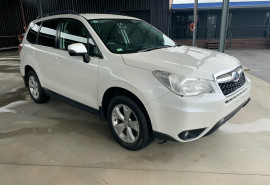 Subaru Forester 2.5i-L Lineartronic AWD S4 MY14