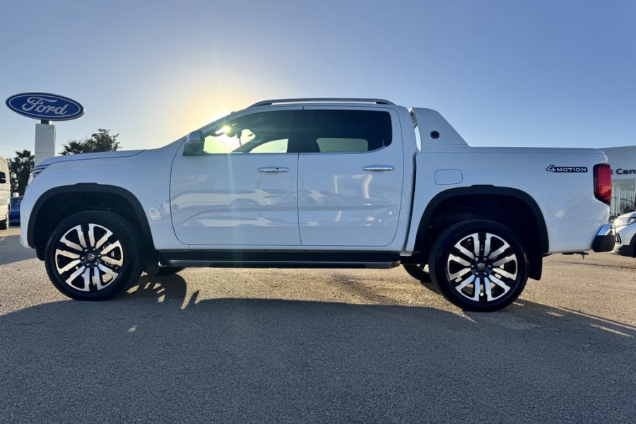 2024 Volkswagen Amarok NF TDI600 Aventura Ute Image 6