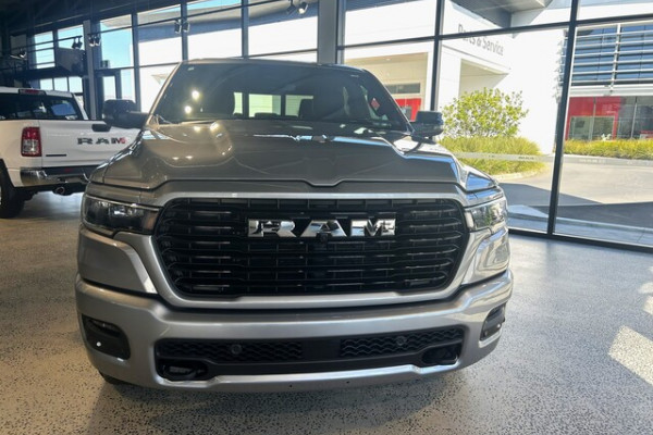 2025 Ram 1500 DT6P9821H.25/XB9 Laramie Sport RamBox Ute Image 5