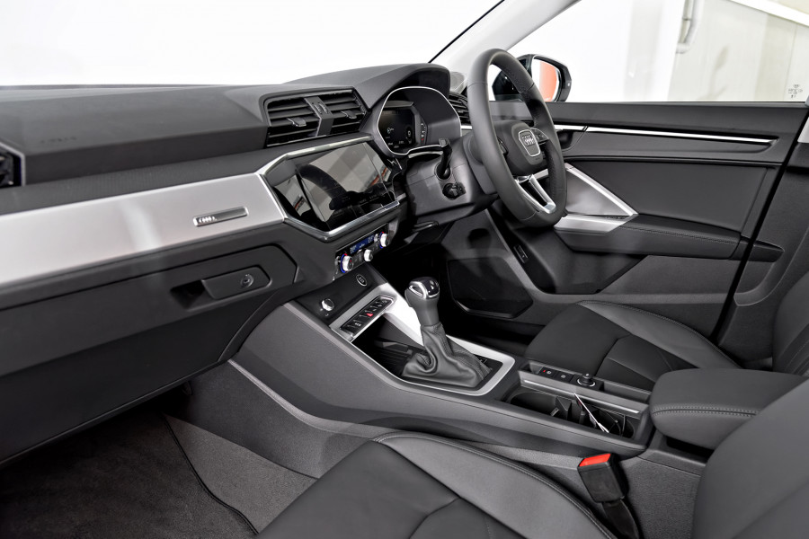 2026 MY25 Audi Q3 F3 35 TFSI S line SUV