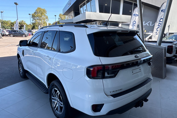 2026 Ford Everest UB Trend SUV Image 5