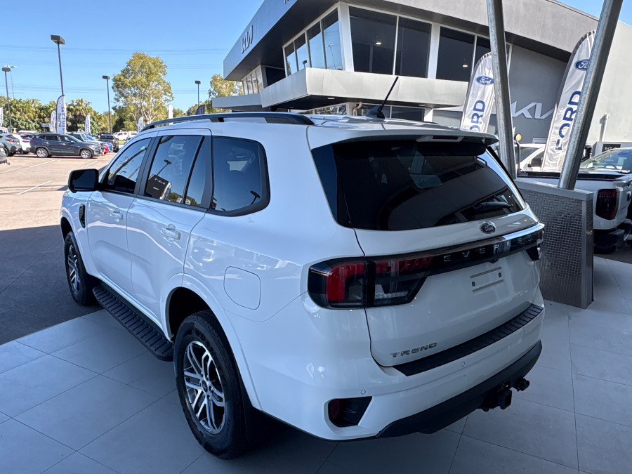 2026 Ford Everest UB Trend SUV Image 5