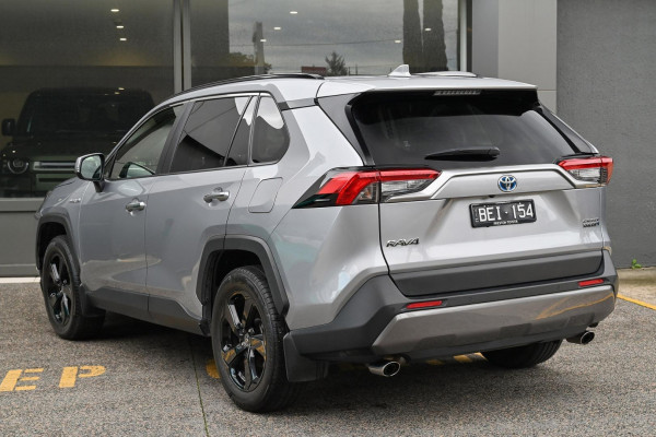 2020 Toyota RAV4 AXAH52R Cruiser SUV image 3