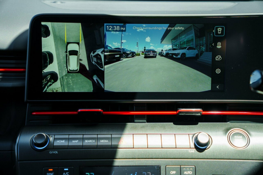 2024 MY25 Hyundai Kona SX2.V2 Premium N Line SUV Image 15
