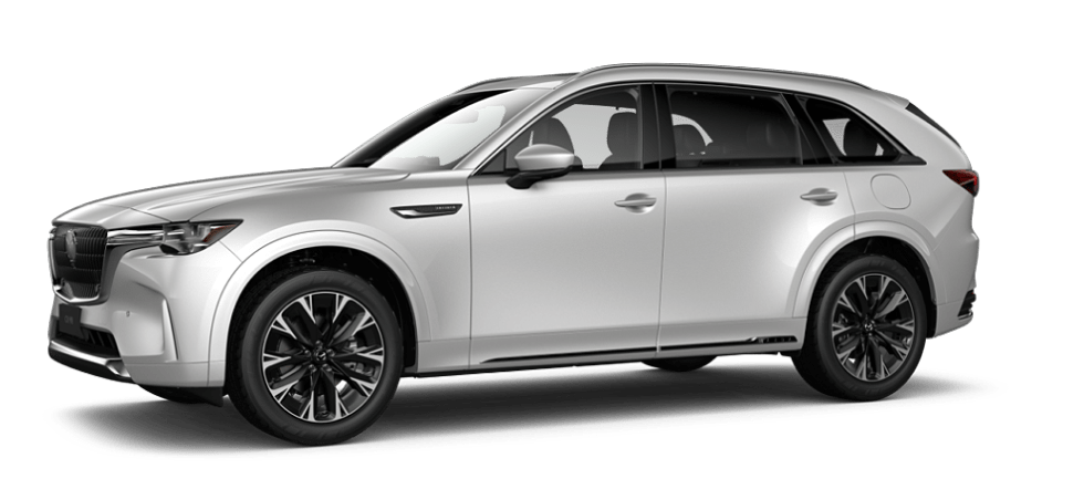 2025 Mazda CX-90 KK G50e Azami SUV Image 24