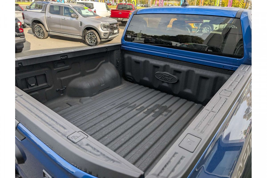 2024 MY24.5 Ford Ranger P703  Raptor Ute Image 11