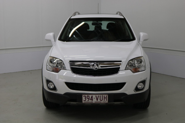 2015 Holden Captiva CG MY15 5 Suv