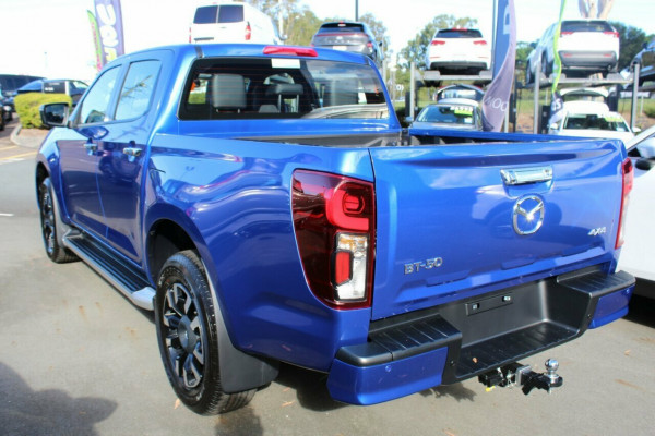 2025 Mazda BT-50 TF GT Ute