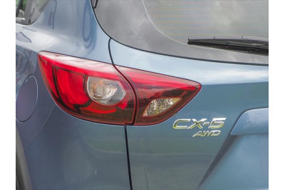2016 Mazda CX-5 KE Series 2 Grand Touring Suv Image 3