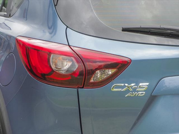 2016 Mazda CX-5 KE Series 2 Grand Touring Suv