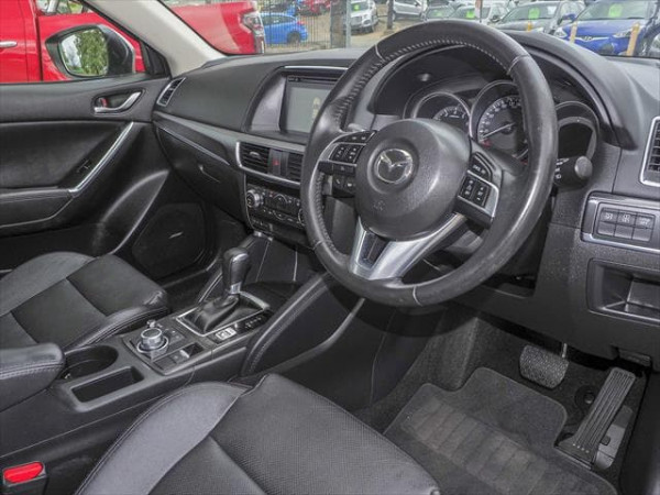 2016 Mazda CX-5 KE Series 2 Grand Touring Suv