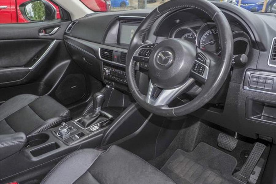2016 Mazda CX-5 KE Series 2 Grand Touring Suv Image 7
