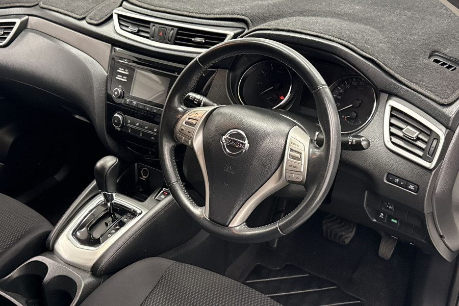 2017 Nissan QASHQAI J11 ST SUV Image 17