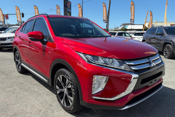 2019 MY20 Mitsubishi Eclipse Cross YA LS SUV Image 4