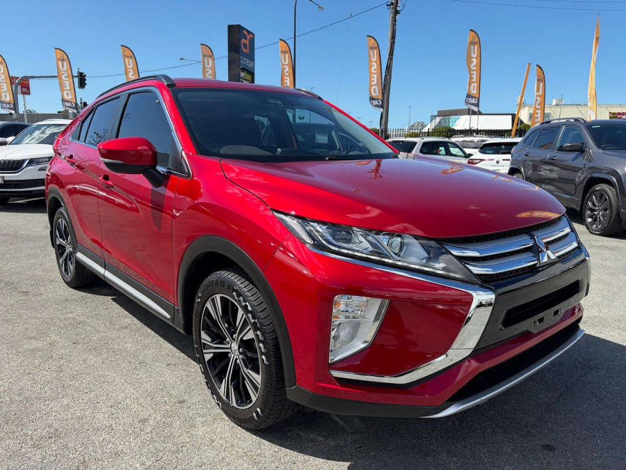 2019 MY20 Mitsubishi Eclipse Cross YA LS SUV Image 4