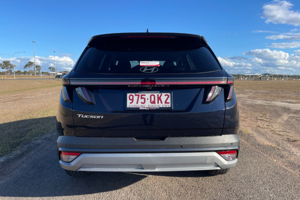 2026 Hyundai Tucson NX4.V4 Elite SUV Image 9
