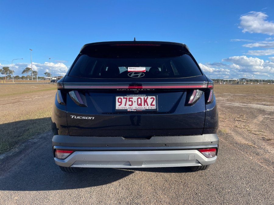 2026 Hyundai Tucson NX4.V4 Elite SUV Image 9