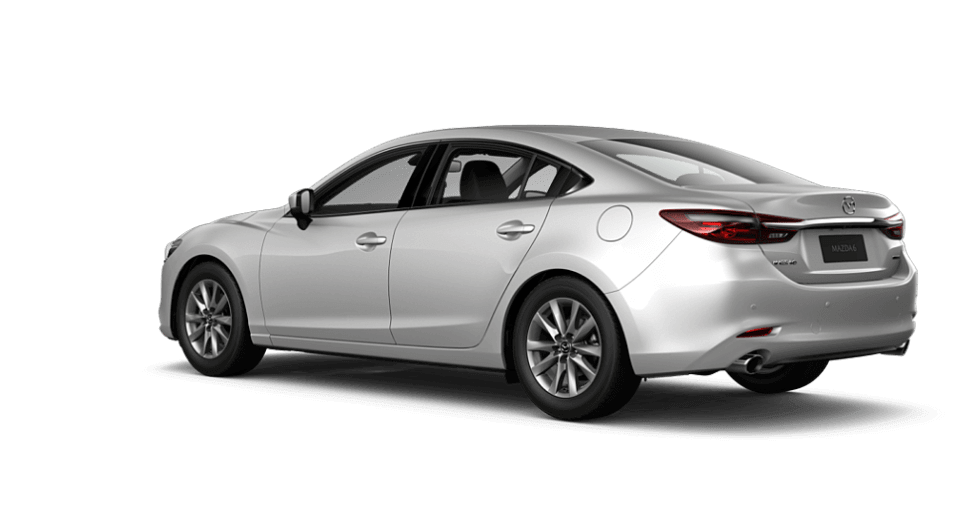 2024 Mazda 6 GL Series G25 Sport Sedan Image 19