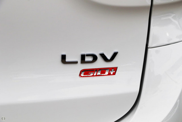 2021 LDV G10 SV7C + Van