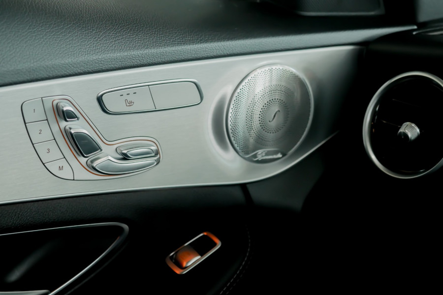 2016 MY17 Mercedes-Benz C-Class W205 e Sedan Image 24
