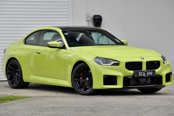 BMW M2 (No Badge) G87 LCI