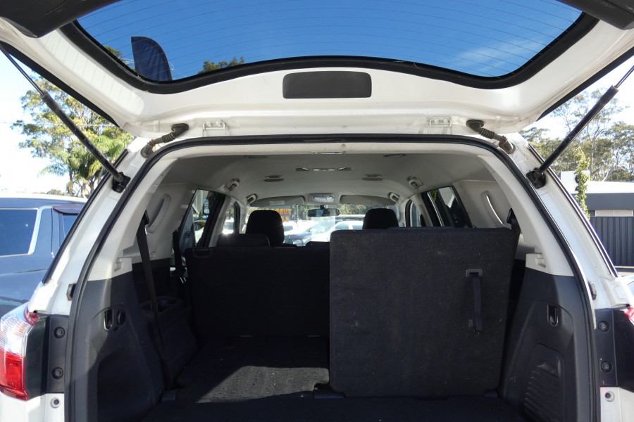 2016 MY15.5 Isuzu MU-X UC MY15.5 LS-U 4X2 SUV Image 8