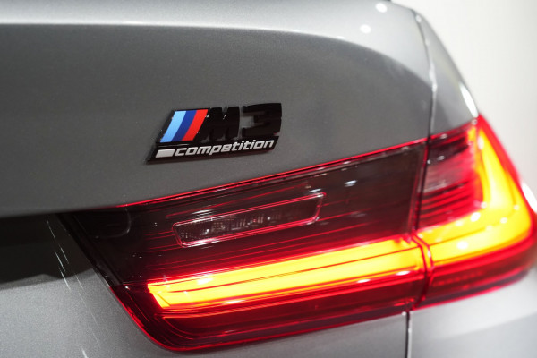 2024 BMW M3 Competition Sedan Image 9