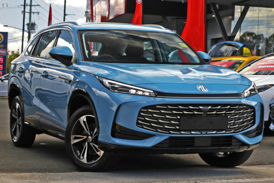 2024 MY24.5 MG HS AS33 Vibe SUV Image 14
