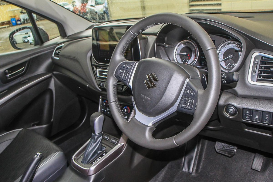 2024 Suzuki S-Cross JYB  SUV Image 13