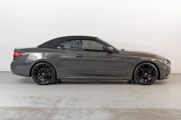 2021 BMW 4 Series G23 420i M Sport Convertible