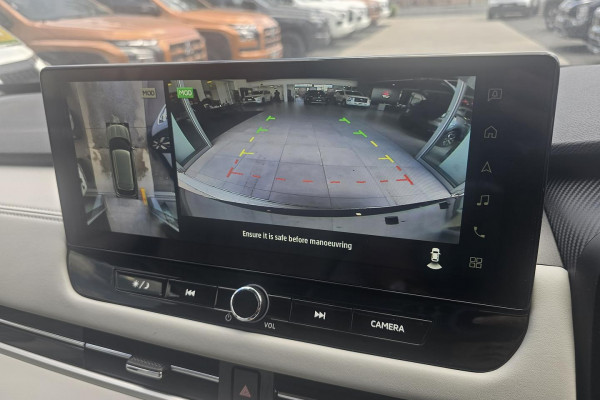 2025 Mitsubishi Outlander ZM Exceed SUV Image 29
