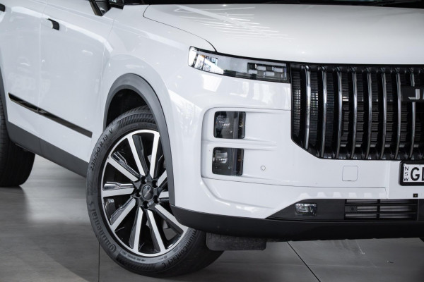 2025 Jaecoo J7 T35 Ridge SUV image 6