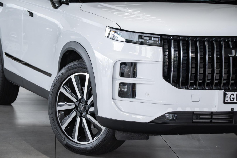 2025 Jaecoo J7 T35 Ridge SUV