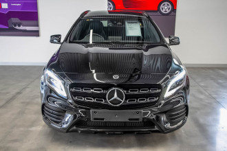 2018 Mercedes-Benz GLA-Class X156 GLA250 Suv Image 4