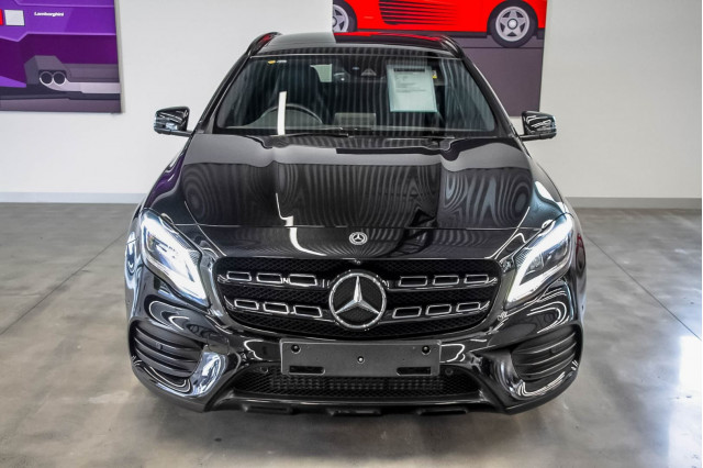 2018 Mercedes-Benz GLA-Class X156 GLA250 Suv