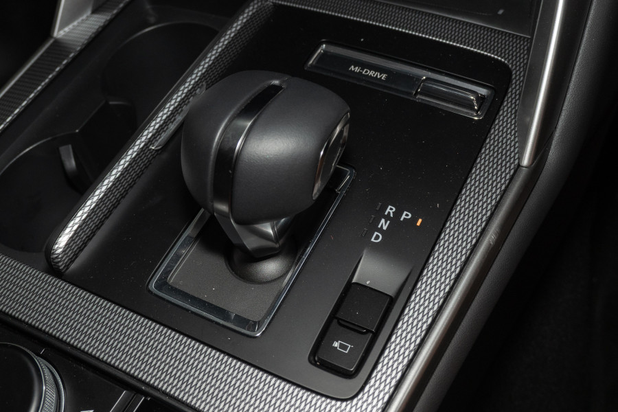 2025 Mazda CX-60 KH Series G25 Evolve SUV Image 12