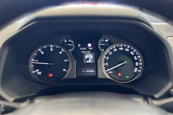 2021 Toyota LandCruiser Prado GDJ150R GX SUV Image 13