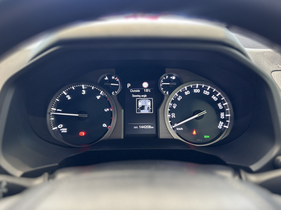 2021 Toyota LandCruiser Prado GDJ150R GX SUV Image 13