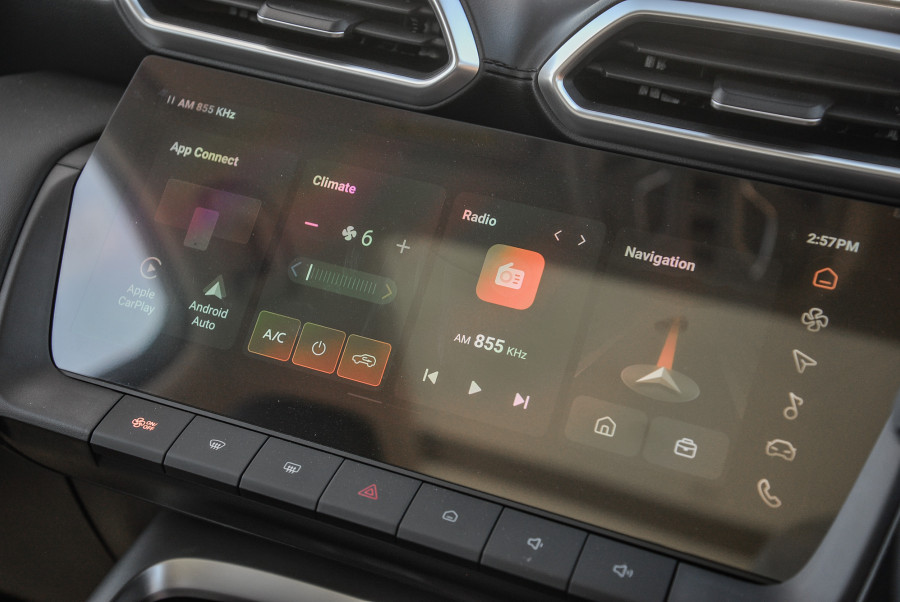 2025 MG ZS ZS32 Essence Hybrid+ SUV Image 31